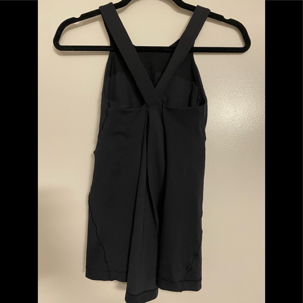 LuLu Work Out Top
